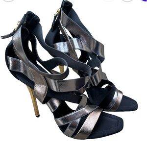 Diego Dolcini Heels sz 39 (Us 8)